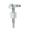 SIAMP Zawór napełniający boczny 1/2" mosiężna końcówka COMPACT95L-1/2M